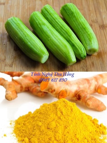 Công dụng của nghệ Công dụng của nghệ