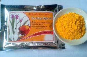 Uống tinh bột nghệ giúp tiêu diệt tế bào ung thư