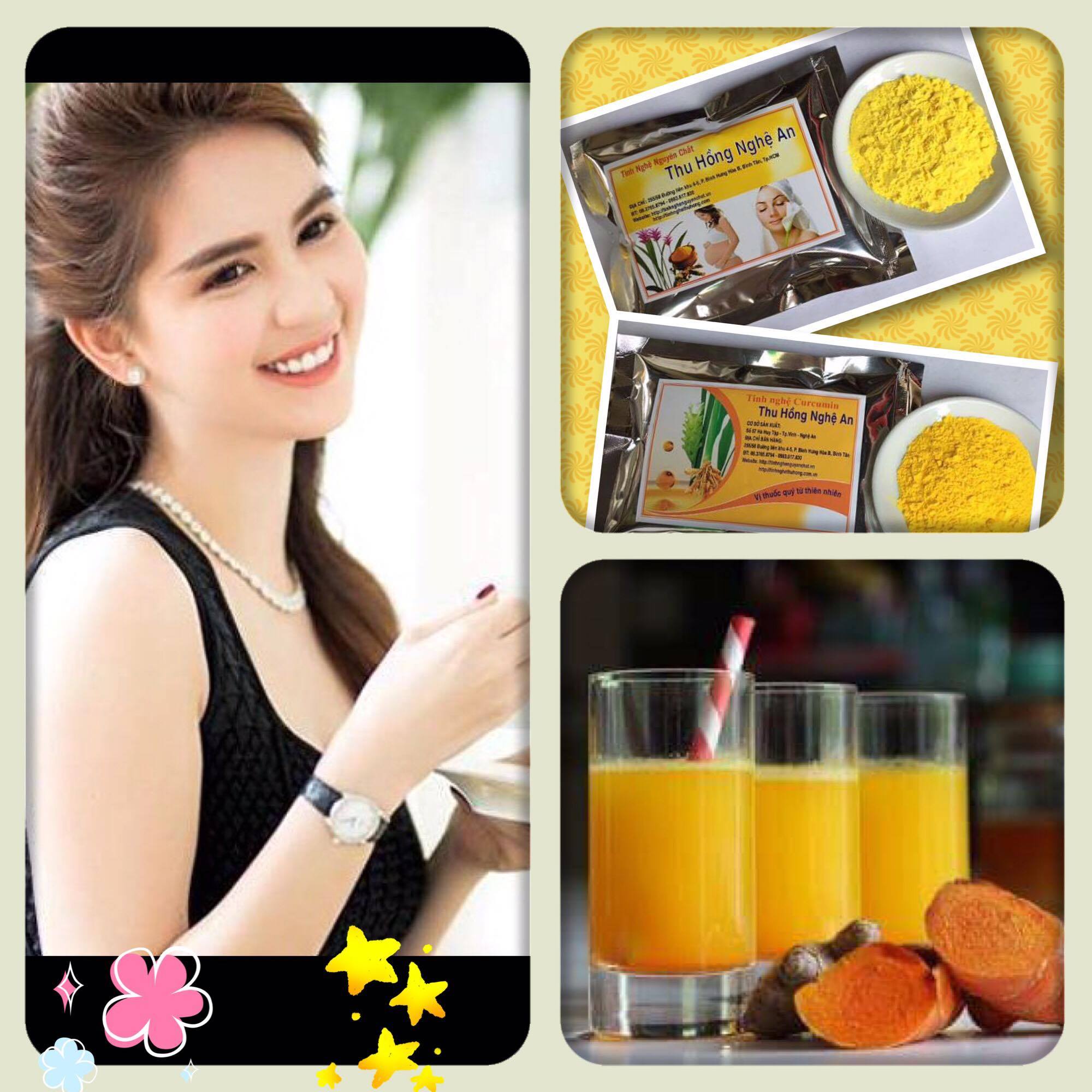 Uống tinh bột nghệ giúp tăng cân, ăn tinh bột nghệ tăng cân Uống tinh bột nghệ giúp tăng cân, ăn tinh bột nghệ tăng cân