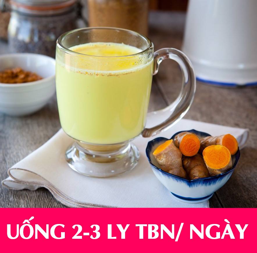 Cách sử dụng tinh bột nghệ uống với mật ong Cách sử dụng tinh bột nghệ uống với mật ong