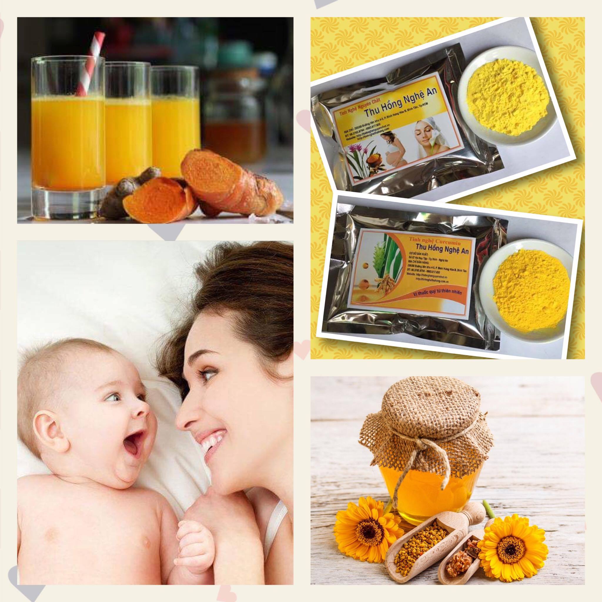 Mặt nạ nghệ sau sinh Mặt nạ nghệ sau sinh