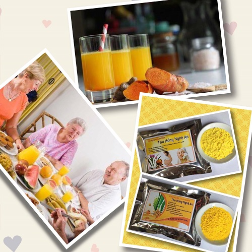 Nano curcumin tốt cho người cao tuổi suy giảm trí nhớ Nano curcumin tốt cho người cao tuổi suy giảm trí nhớ