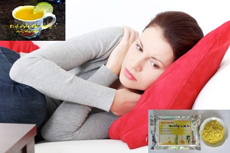 Tinh bột nghệ giúp chữa bệnh trầm cẩm Tinh bột nghệ giúp chữa bệnh trầm cẩm