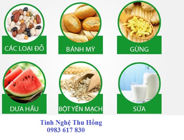 Đau dạ dày nên ăn gì là tốt nhất