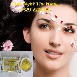 Tinh bột nghệ giúp cải thiện sắc tố da Tinh bột nghệ giúp cải thiện sắc tố da