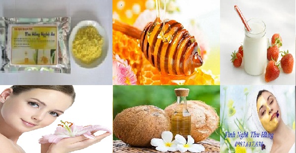 Tác dụng của nghệ vàng Tác dụng của nghệ vàng