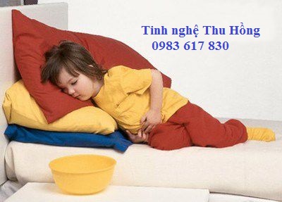 Buồn nôn và nôn là dấu hiệu bạn đang bị đau dạ dày Buồn nôn và nôn là dấu hiệu bạn đang bị đau dạ dày