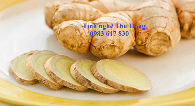 Rượu gừng nghệ giảm cân Rượu gừng nghệ giảm cân