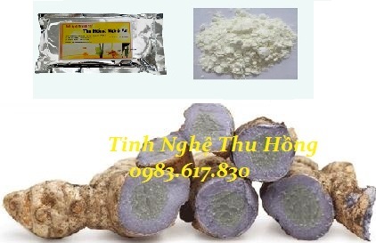 Công dụng của nghệ đen Công dụng của nghệ đen