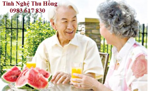 Tinh bột nghệ giúp giảm nguy cơ mất trí nhớ Tinh bột nghệ giúp giảm nguy cơ mất trí nhớ