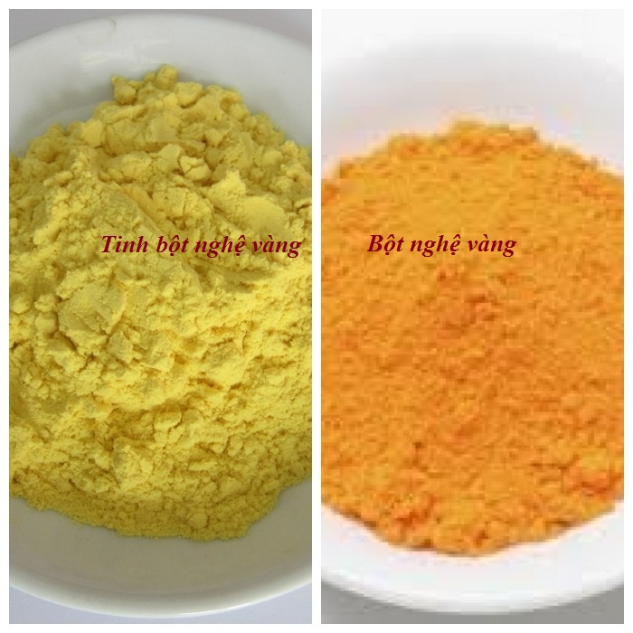 Cách làm bột nghệ khô đơn giản nhất Cách làm bột nghệ khô đơn giản nhất