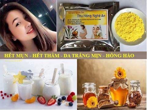 Trị mụn tận gốc từ thiên nhiên Trị mụn tận gốc từ thiên nhiên