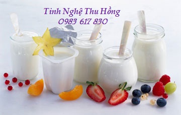 Trị mụn theo từng lọai da với mặt nạ tinh bột nghệ Trị mụn theo từng lọai da với mặt nạ tinh bột nghệ