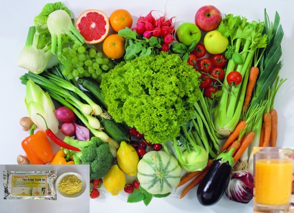 Tinh bột nghệ Thu Hồng Tinh bột nghệ Thu Hồng