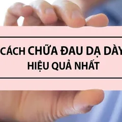 GIẢI THOÁT NỖI ĐAU BAO TỬ - ĐAU DẠ DÀY TRONG VÒNG 5 - 7 NGÀY