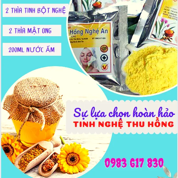 TINH NGHỆ ĐEN THƯỢNG HẠNG 500G