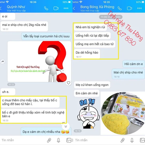 TINH NGHỆ ĐEN THƯỢNG HẠNG 500G