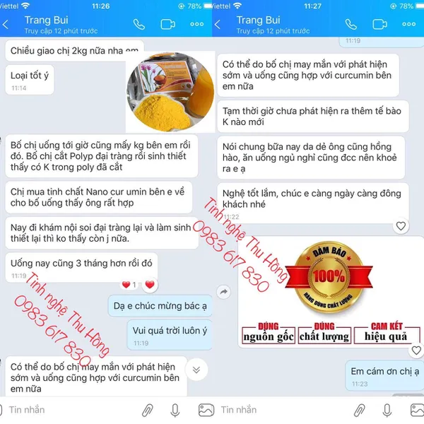 TINH NGHỆ ĐEN THƯỢNG HẠNG 500G