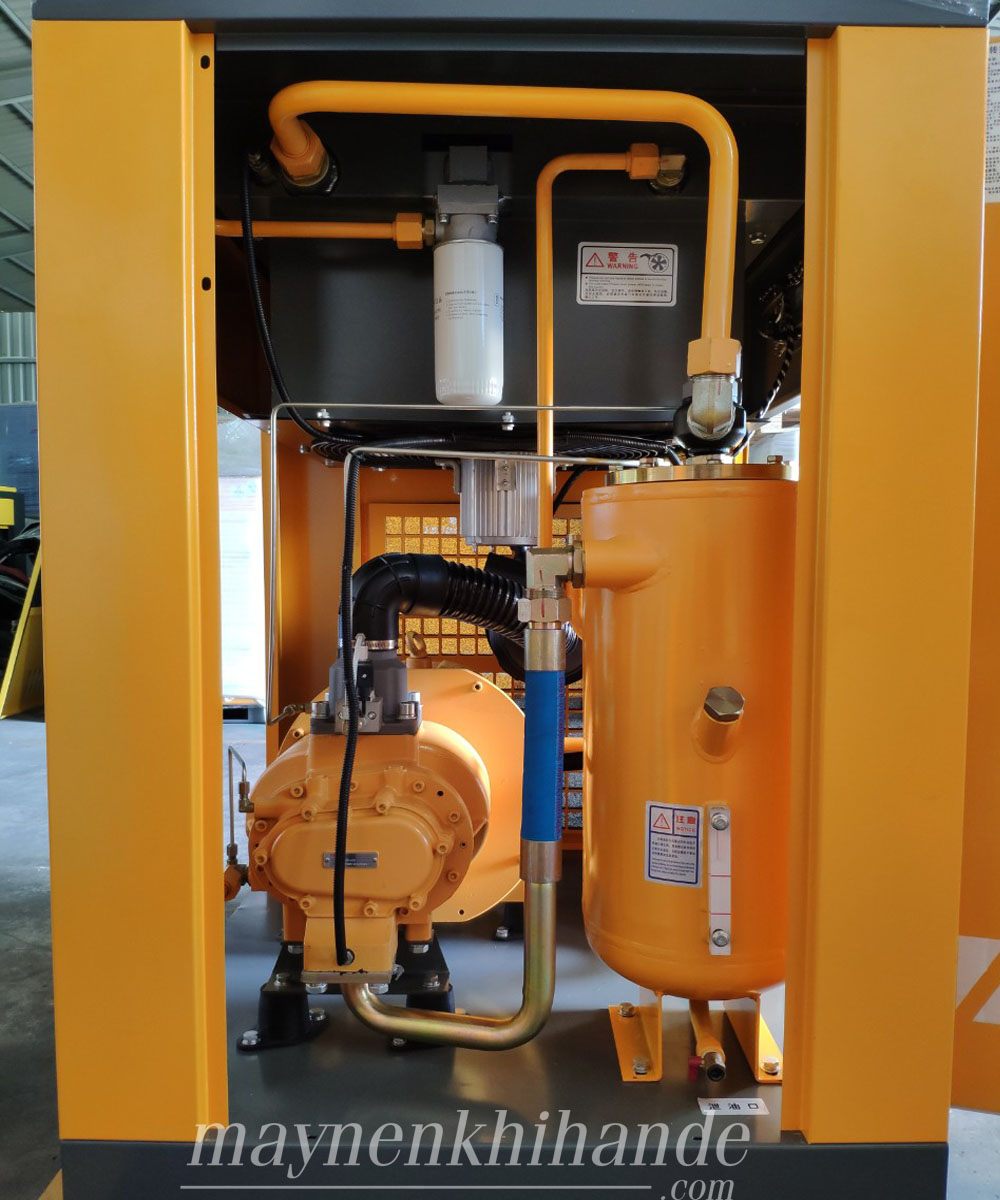 máy nén khí áp cao