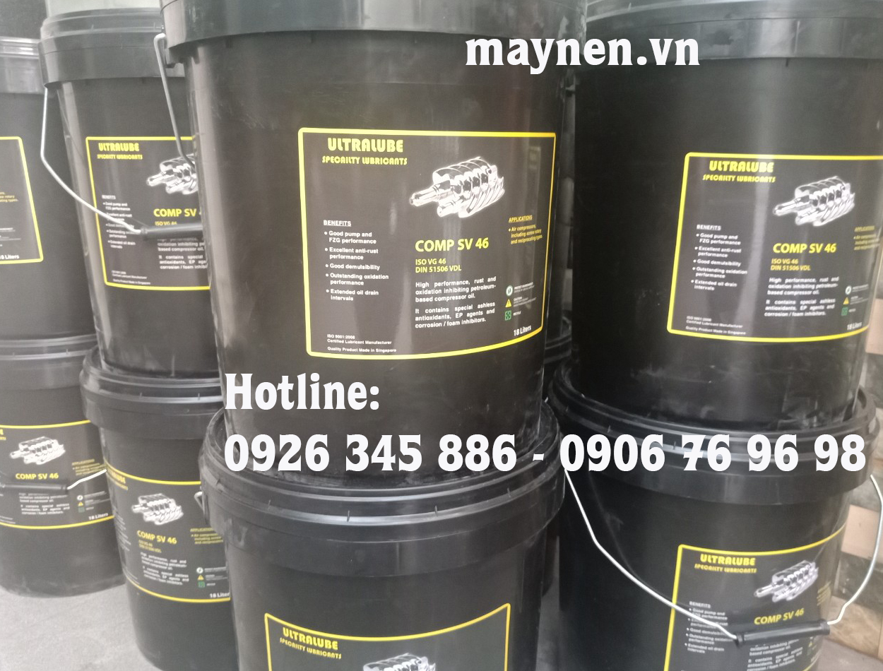 dầu máy nén khí SV-46