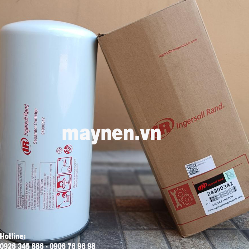 Lọc tách dầu Ingersoll Rand 24900342