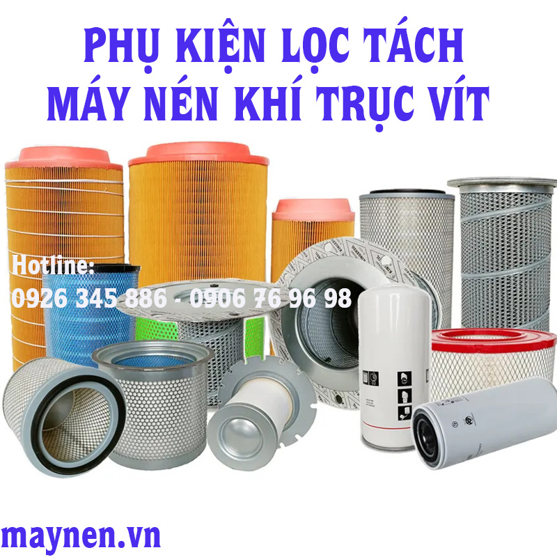 phụ tùng máy nén khí Ingersoll Rand