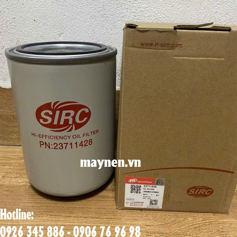 Lọc dầu Ingersoll Rand 23711428