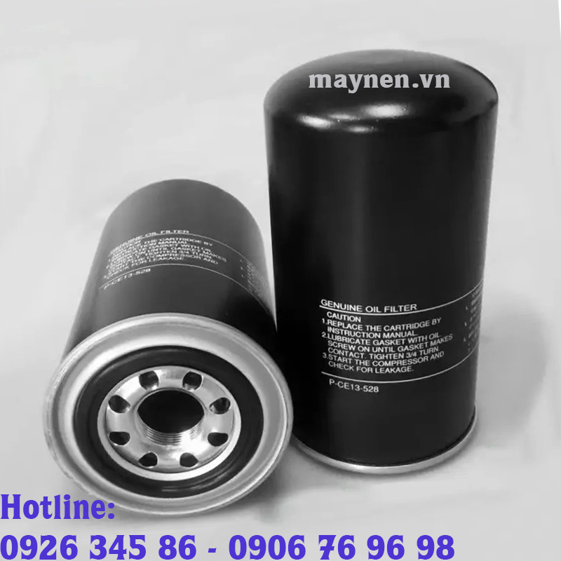 lọc dầu máy nén khí Kobelco