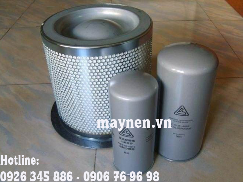 phụ kiện máy nén khí Fusheng