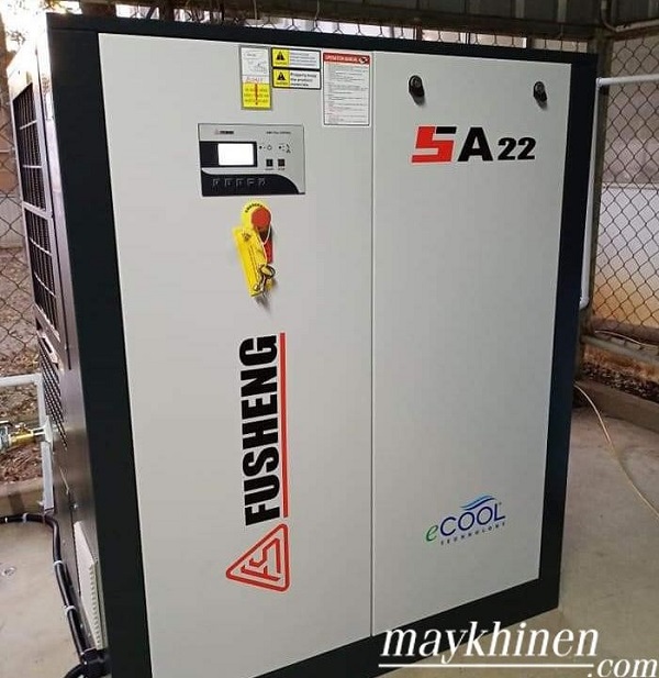 máy nén khí Fusheng