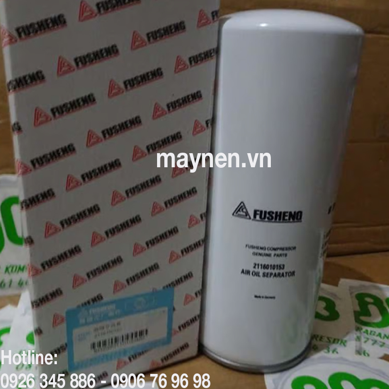 Lọc tách dầu Fusheng 2116 010153