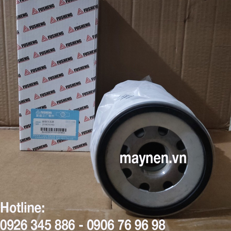 Lọc tách dầu Fusheng 2116 010153