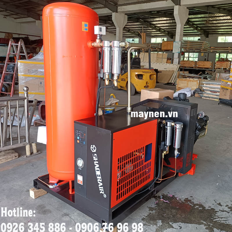 máy nén khí áp cao