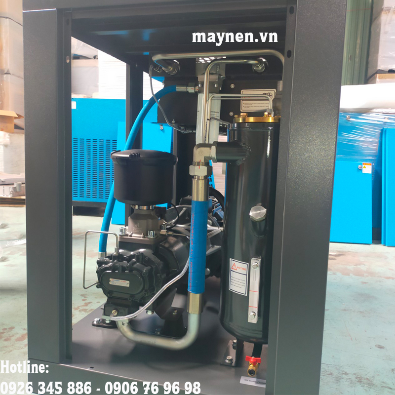 máy nén khí trục vít hande HD-22