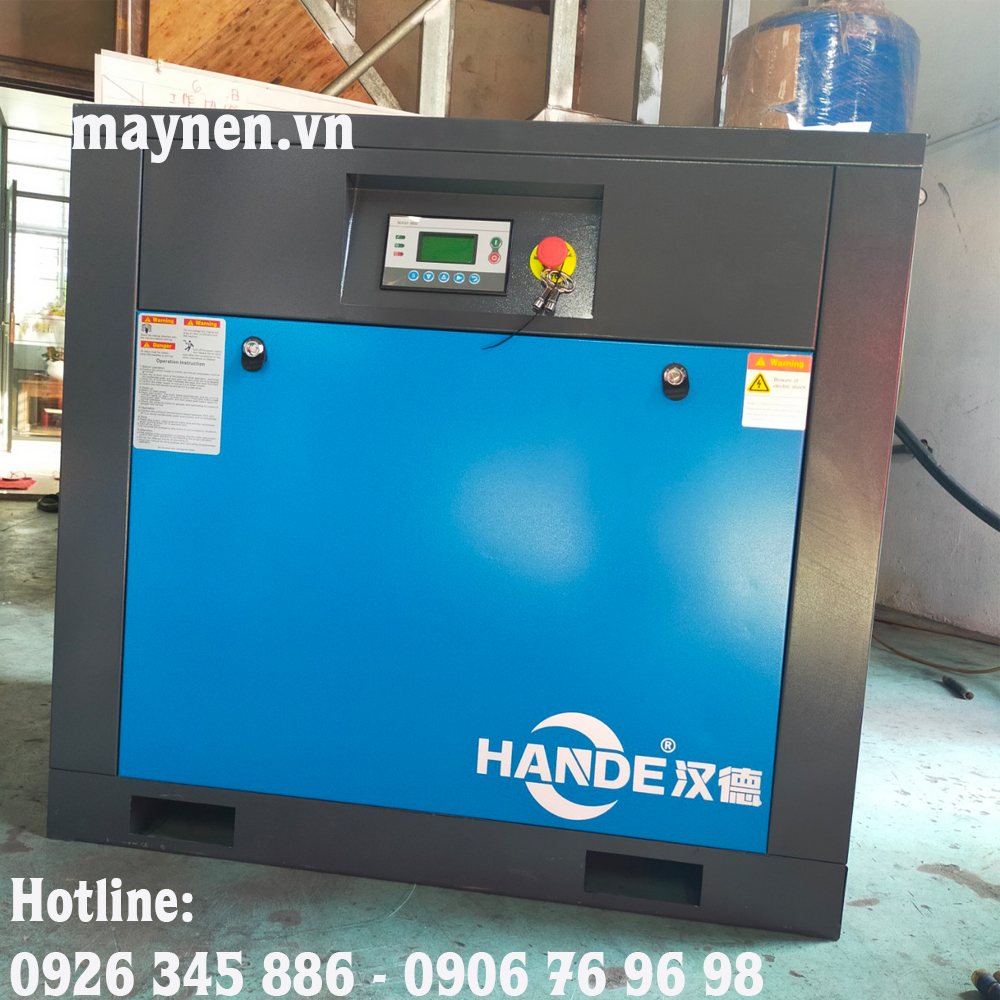 máy nén khí Hande 20hp