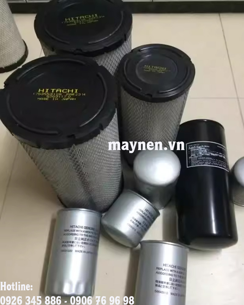 Lọc gió (lọc khí) Hitachi