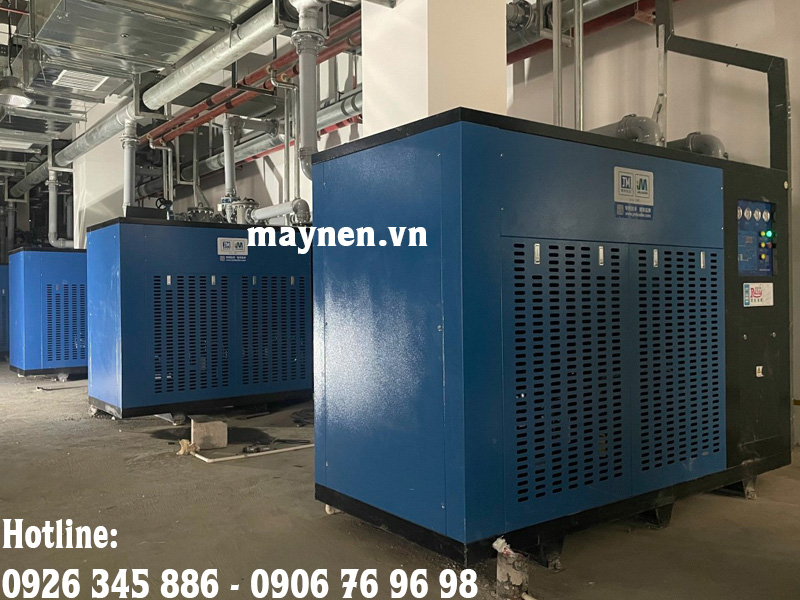 máy sấy khí jiamei