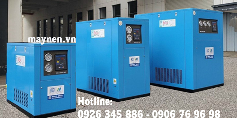 máy sấy khí Jiamei