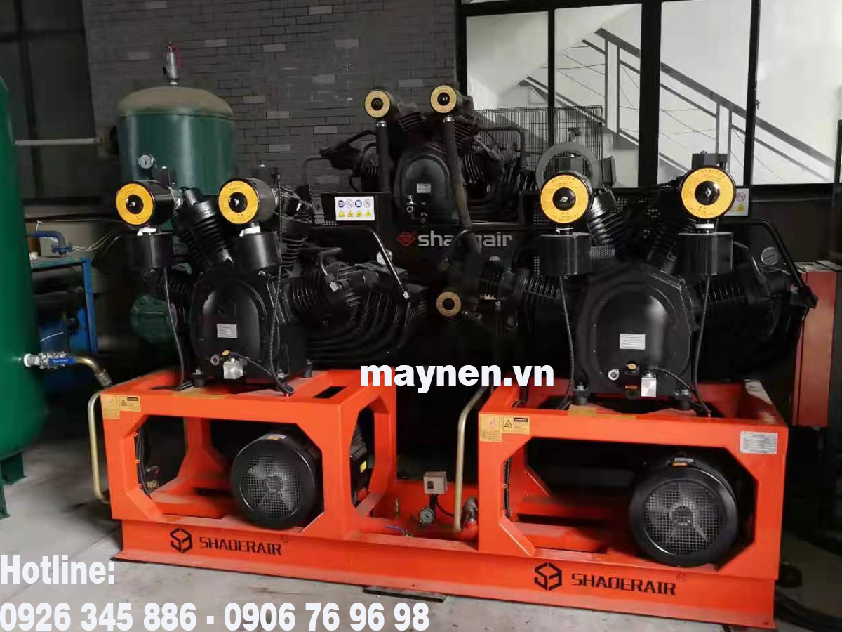 máy nén khí áp cao