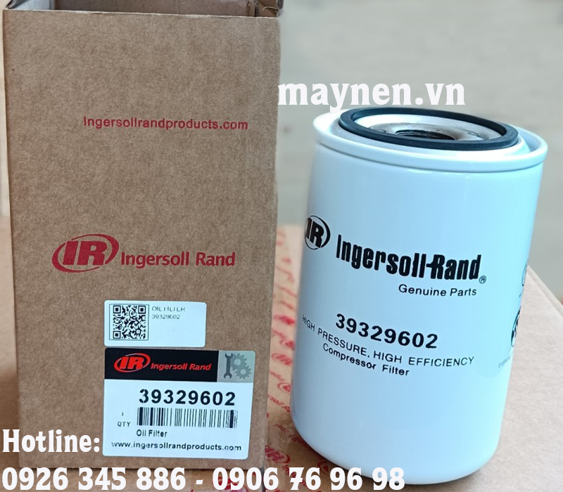 Lọc dầu Ingersoll Rand 39329602