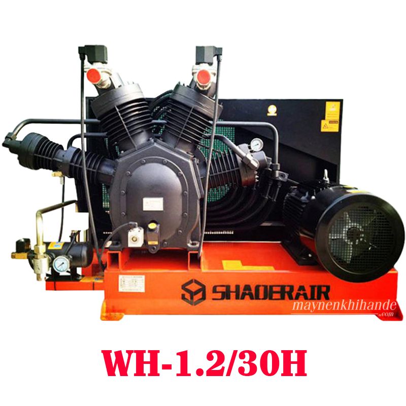 máy nén khí cao áp