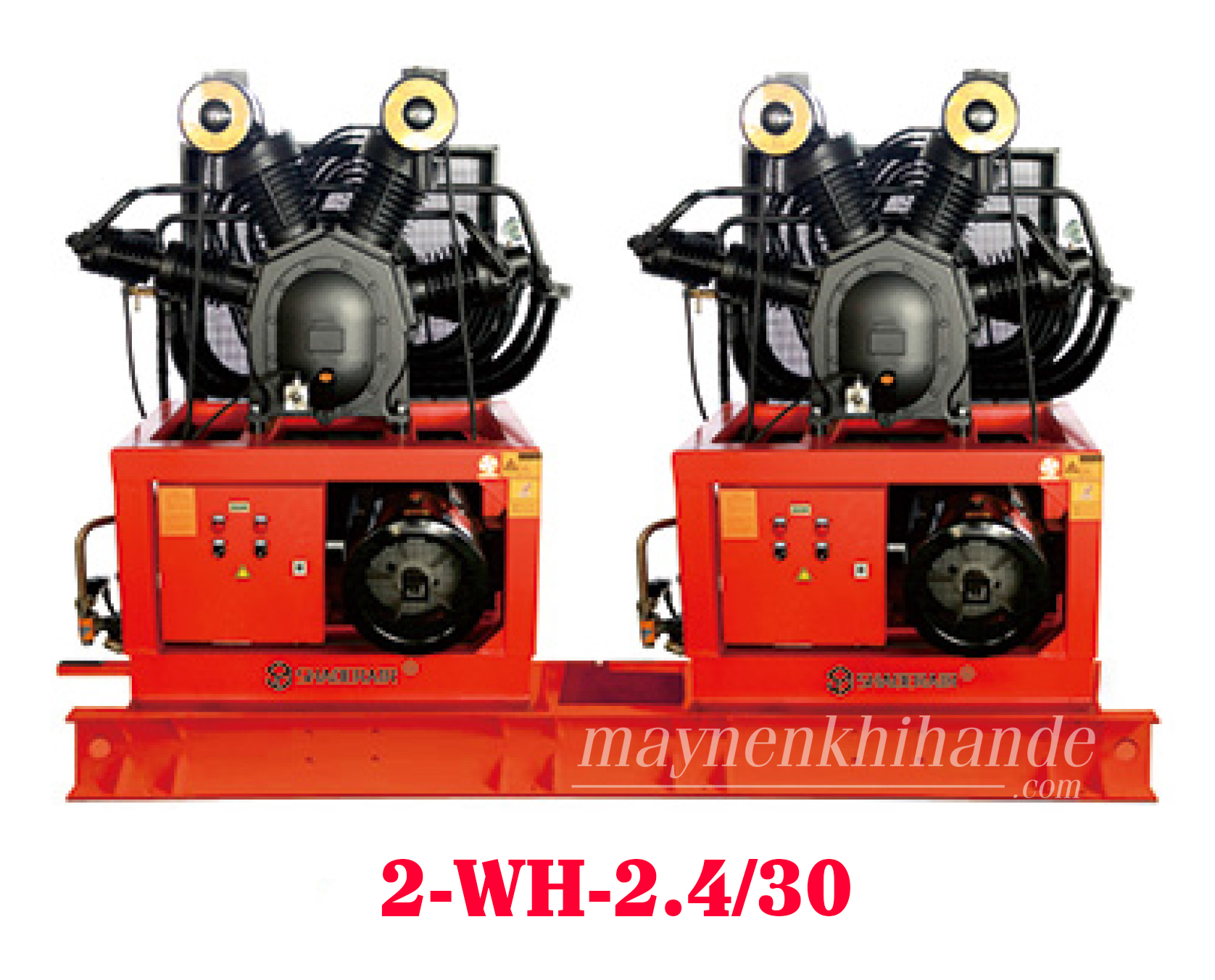 máy nén khí cao áp