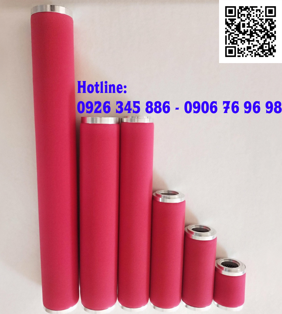 lõi lọc đường ống