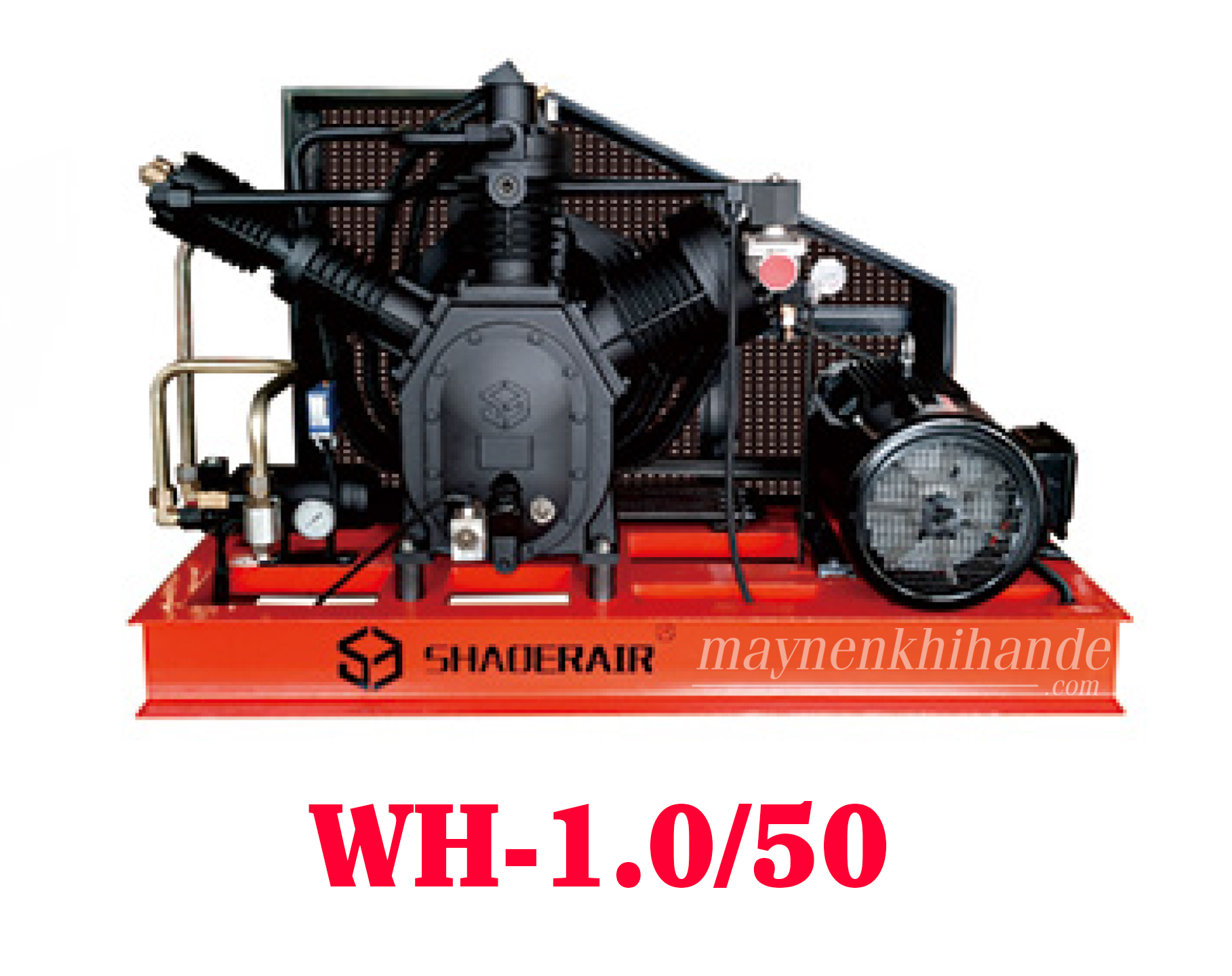 máy nén khí cao áp