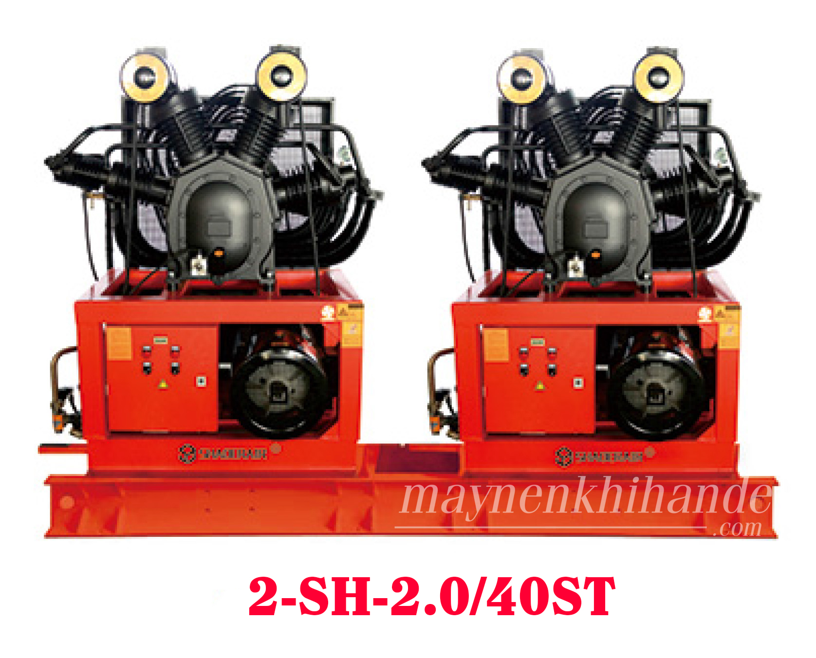 máy nén khí cao áp