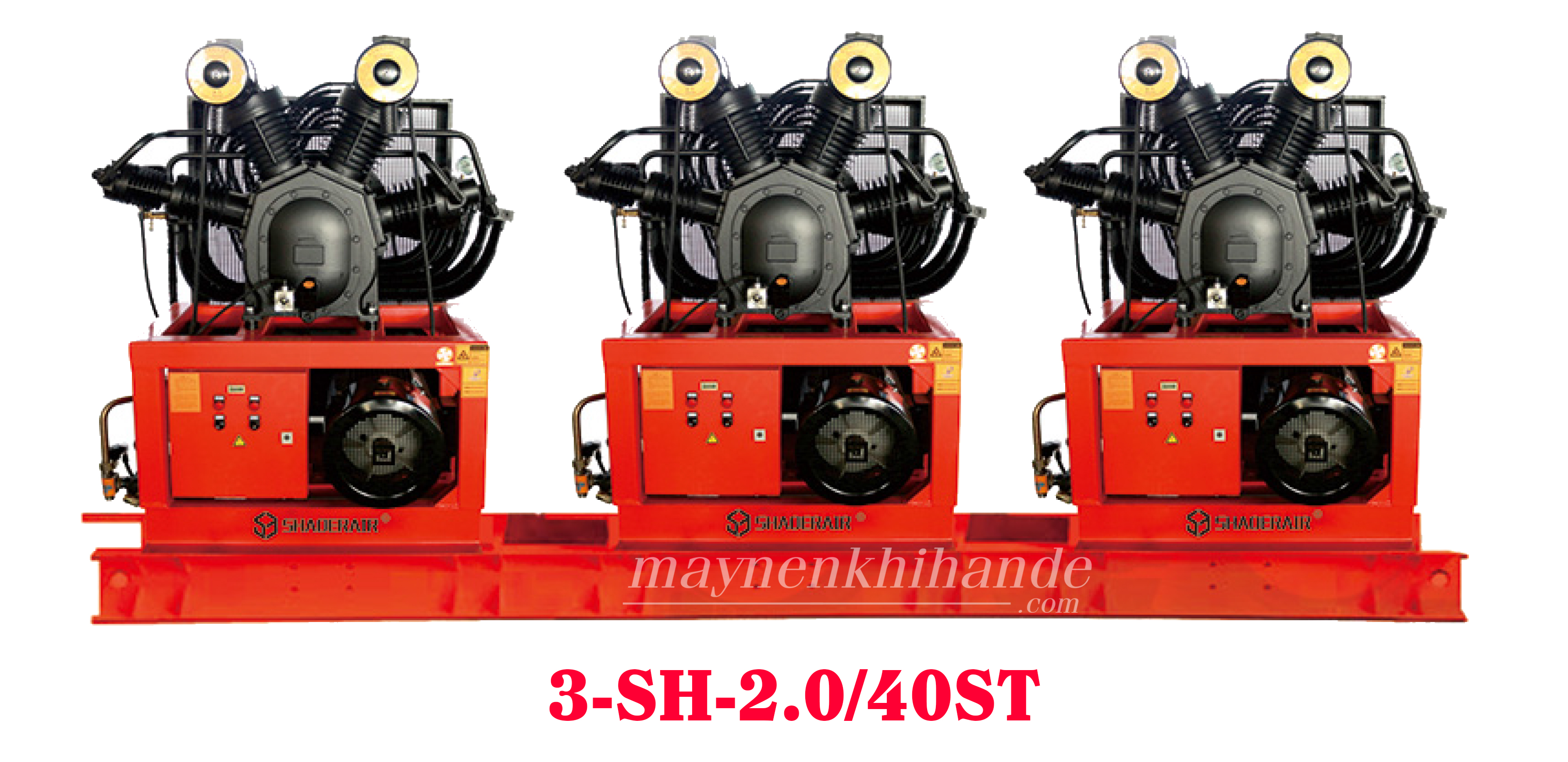 máy nén khí cao áp