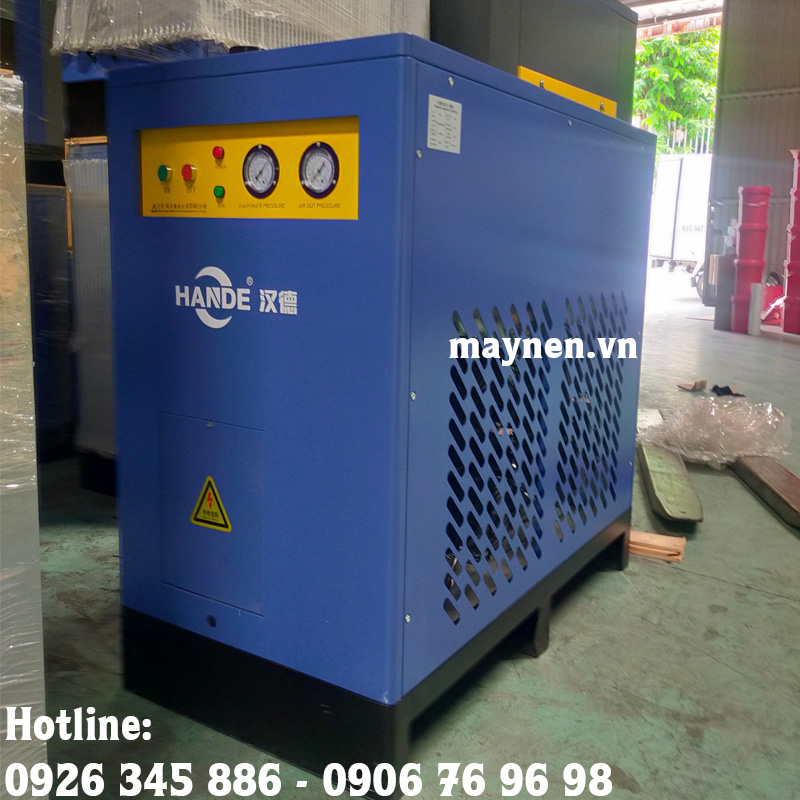 máy sấy khí Hande 75AC