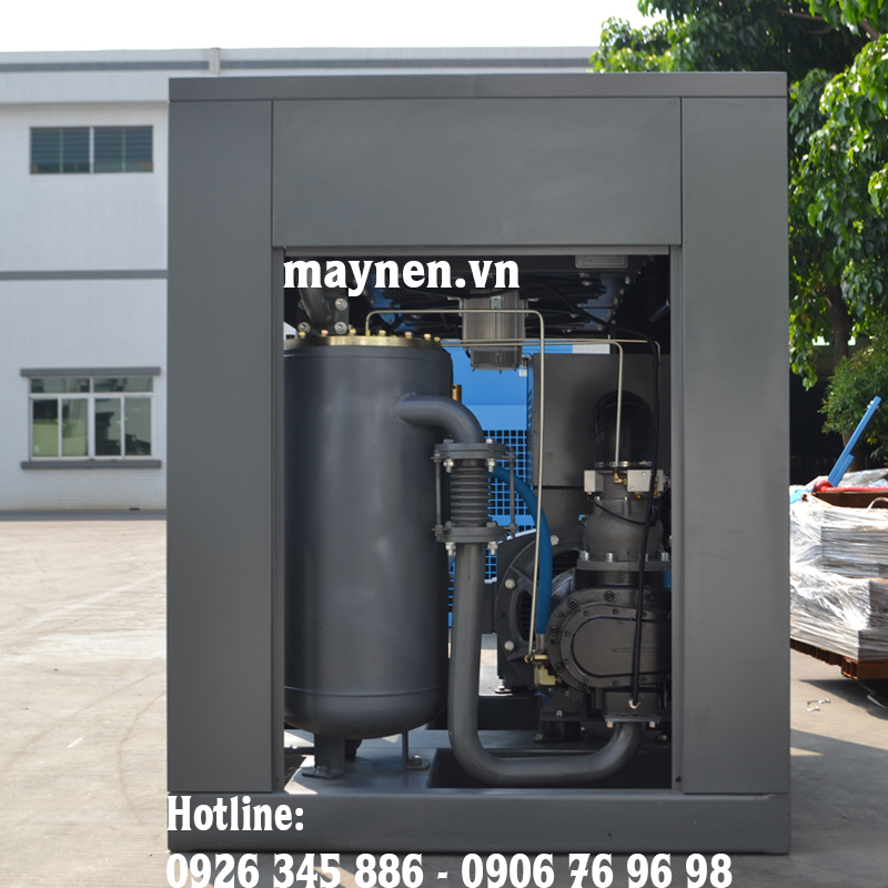 máy nén khí trục vít Hande