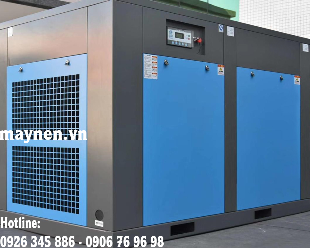 máy nén khí trục vít Hande