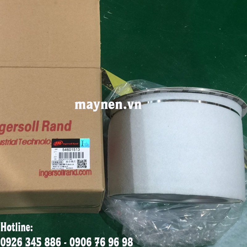 lọc tách dầu máy nén khí ingersoll rand